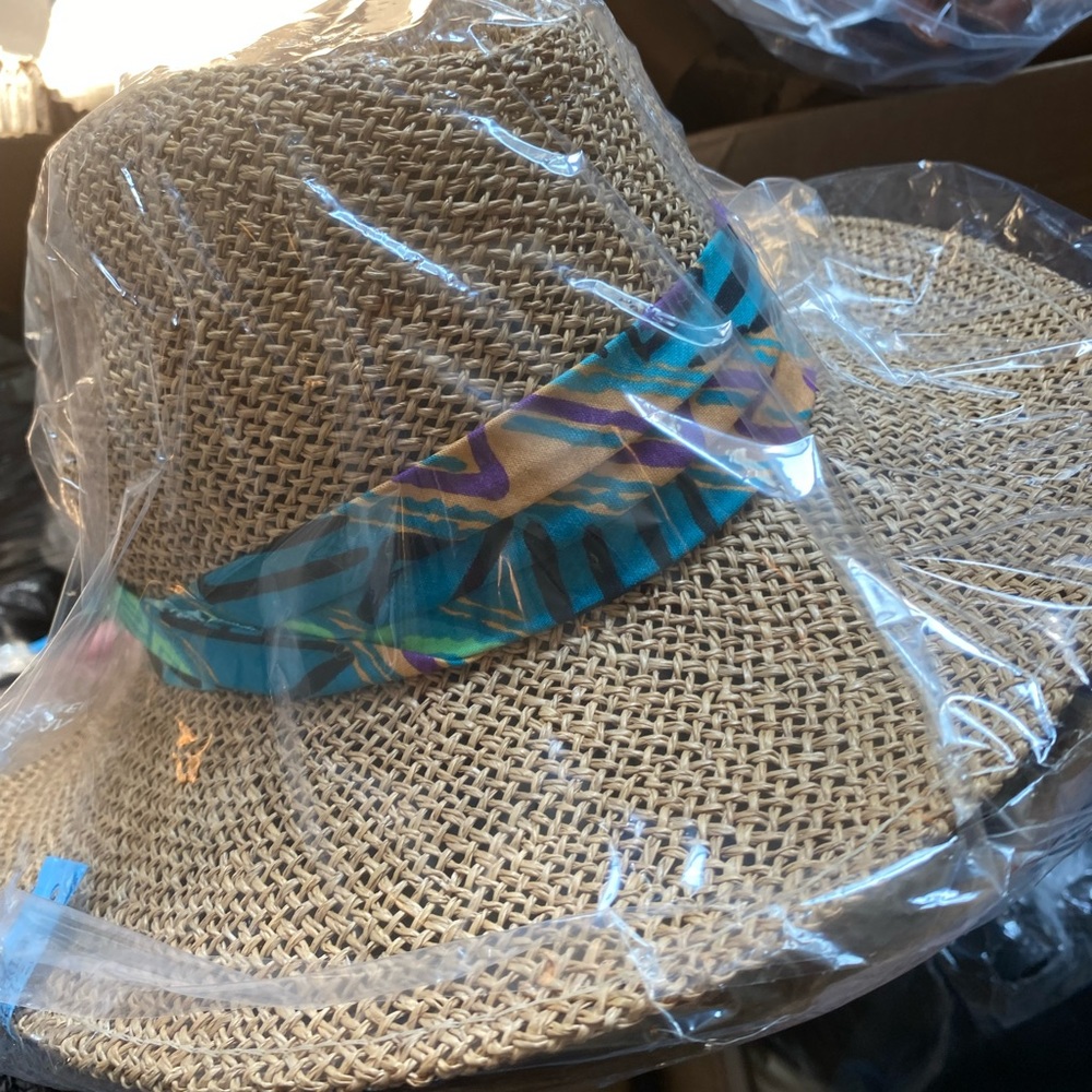 Beach hat